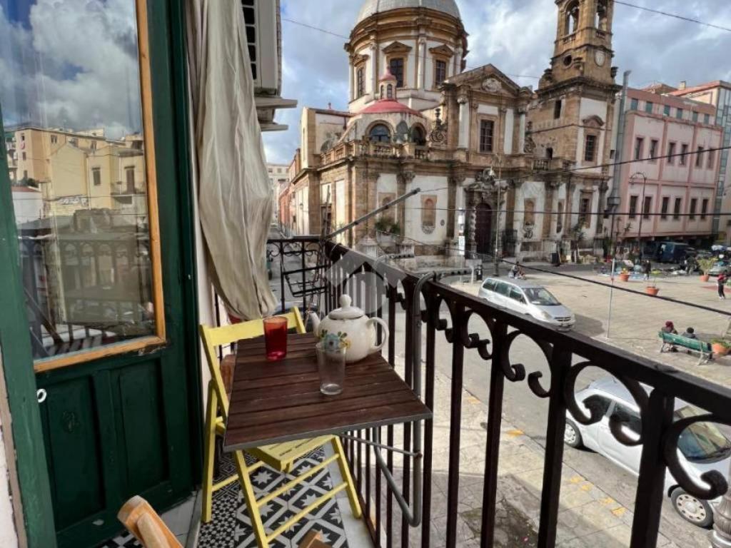 Casa Alice Palermo Exterior foto